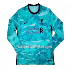 Liverpool Voetbalshirts Uit 2020/21 - LS